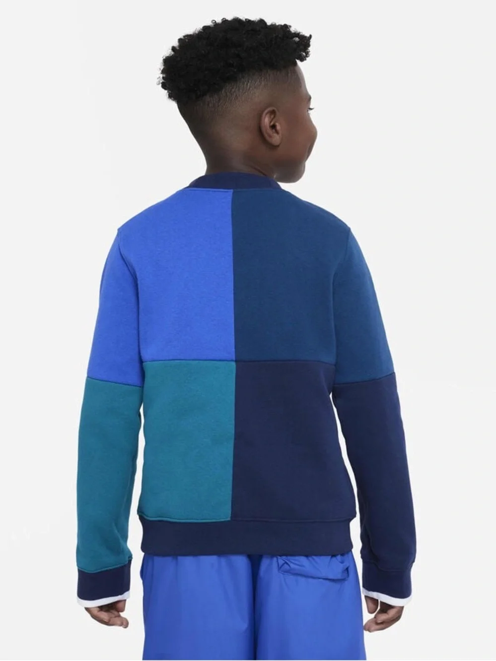 Nike Sportswear Older Boys' Amplify Sweatshirt